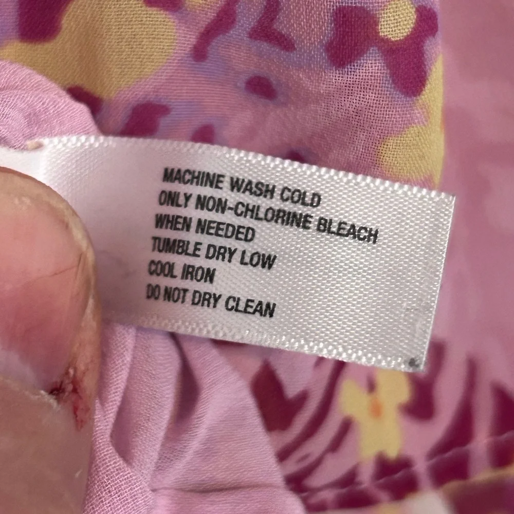 GAP | Pink Floral Kids Dress | Toddler 5yrs